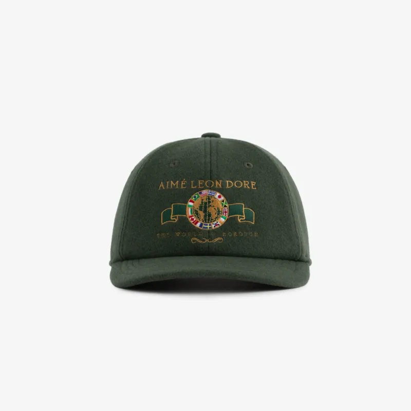 帽子 Aime Leon Dore The World's Borough Hat The World's Borough Hat – Aimé Leon Dore