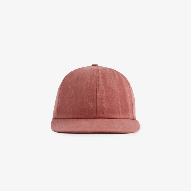 Vintage Five Panel Cotton Hat sold by Aime Leon Dore