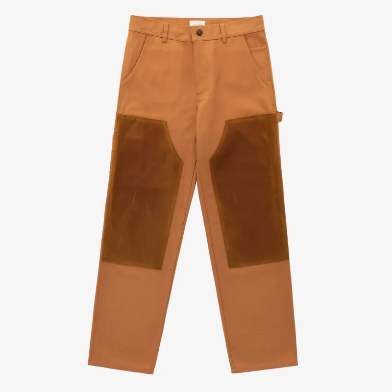 Waxed Carpenter Pant sold by Aime Leon Dore