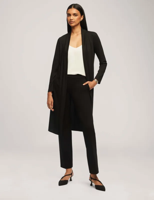 Rib Cardigan sold by Anne Klein
