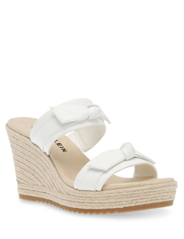 Wiona Wedge sold by Anne Klein