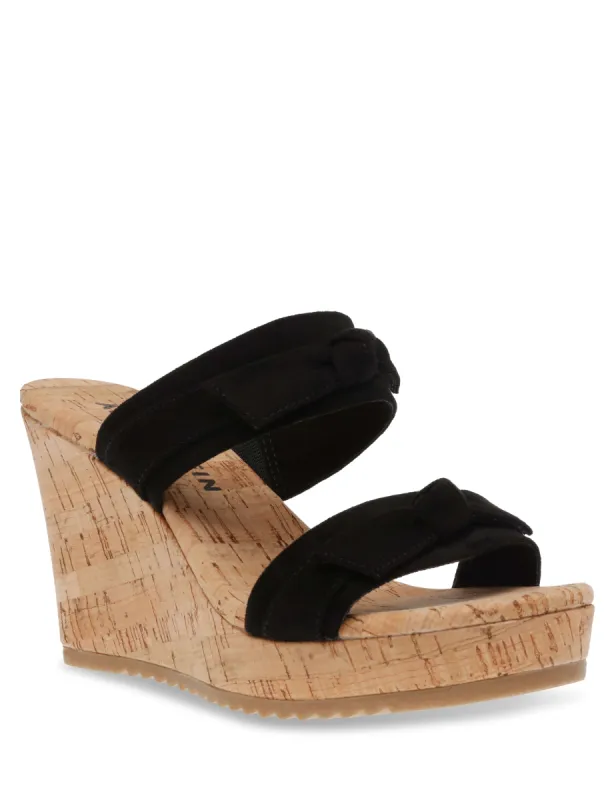 Wiona Wedge - Sale sold by Anne Klein