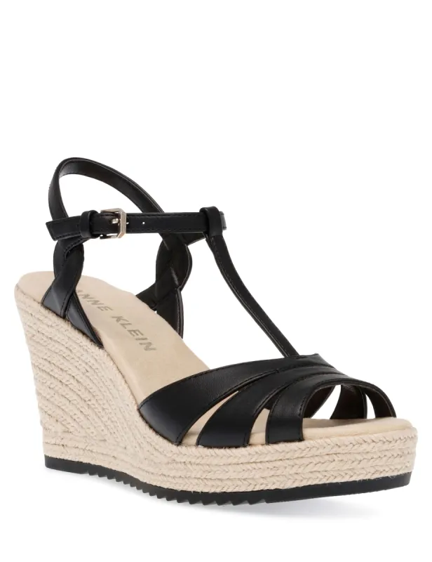 Whitney Wedge sold by Anne Klein