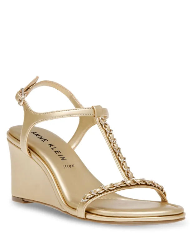 Sondra Wedge sold by Anne Klein