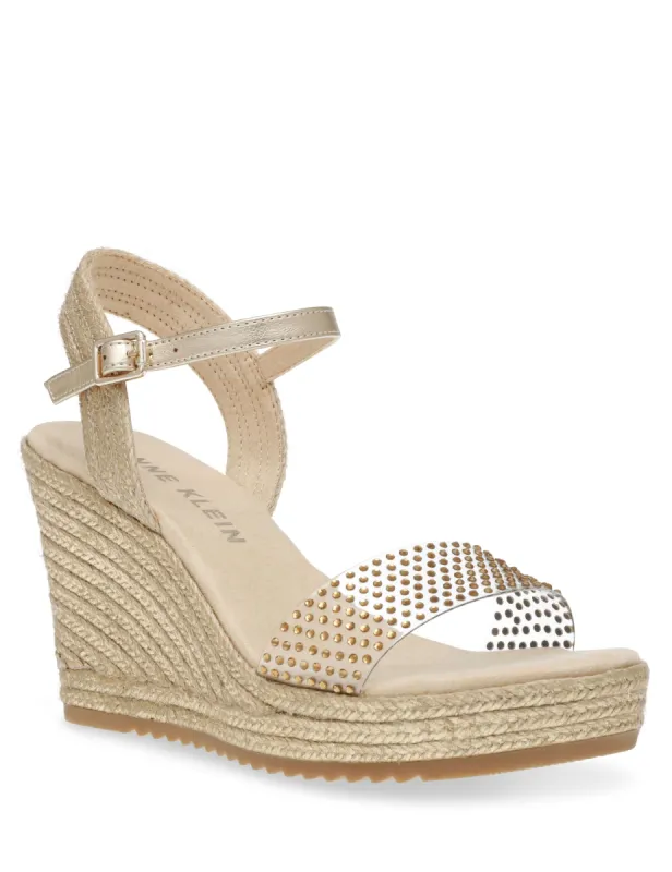 Wylie Crystal Wedge sold by Anne Klein
