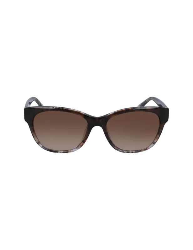 Marbleized Gradient Sunglasses sold by Anne Klein