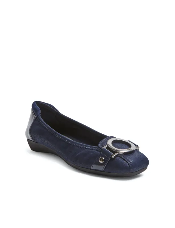 Umeko Flats sold by Anne Klein