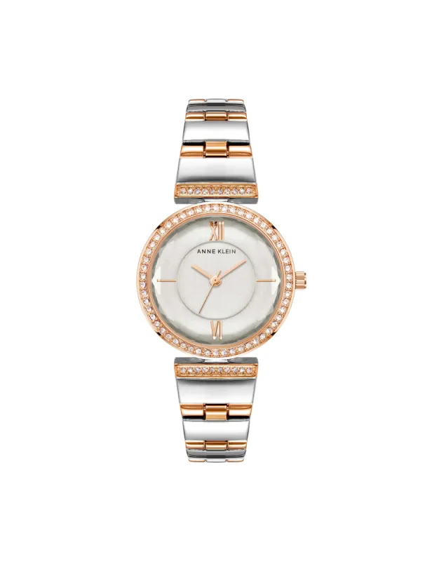 Premium Crystal Bracelet Watch sold by Anne Klein