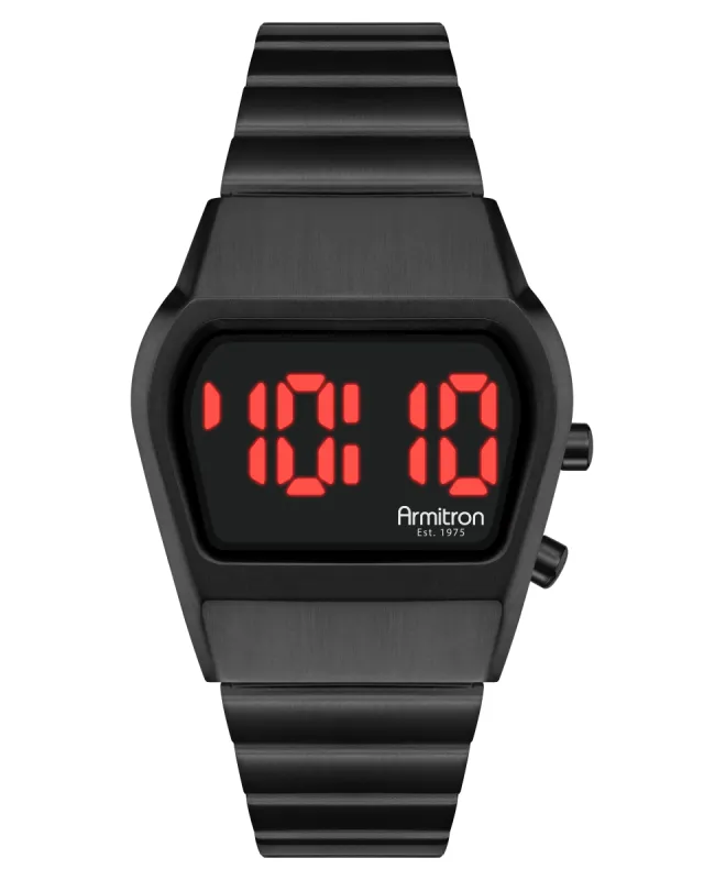 Tetra™ | 36mm, Black/Red sold by Armitron