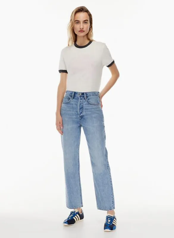 the joni high rise loose sold by Aritzia