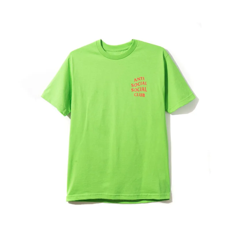Signs Tee sold by Anti Social Social Club