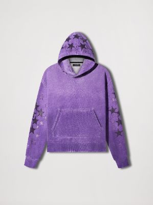 【SATIIIZ】Senard USA Pigment Hoodie Senard USA Pigment Hoodie - satiiiz