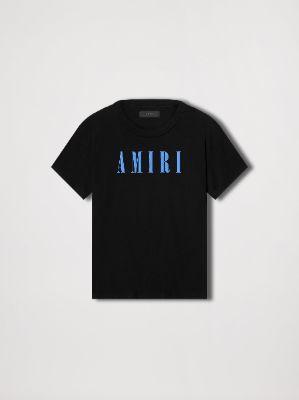 AMIRI CORE LOGO TEE - BLACK sold by AMIRI