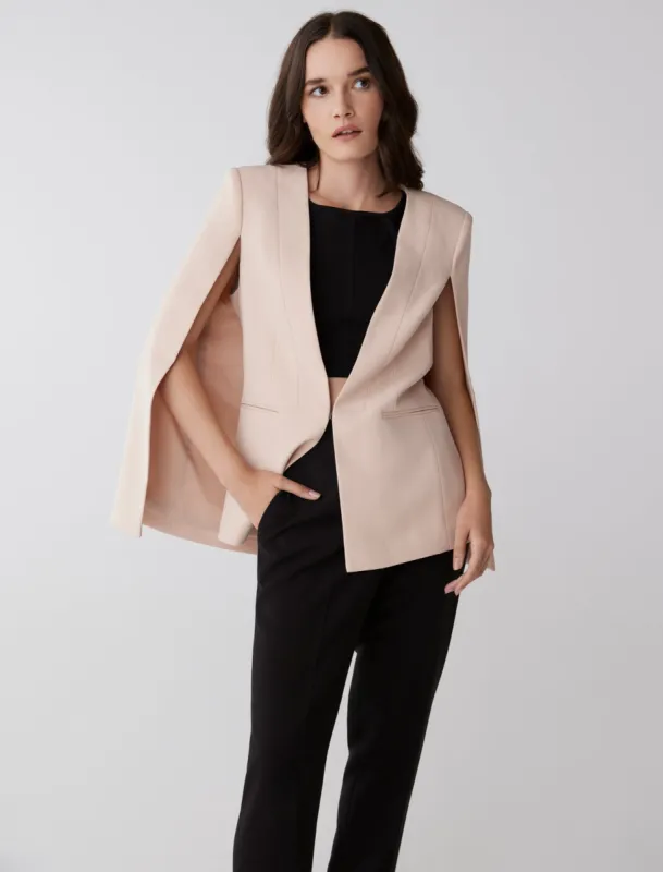 Upas Cape Jacket sold by BCBGMaxAzria