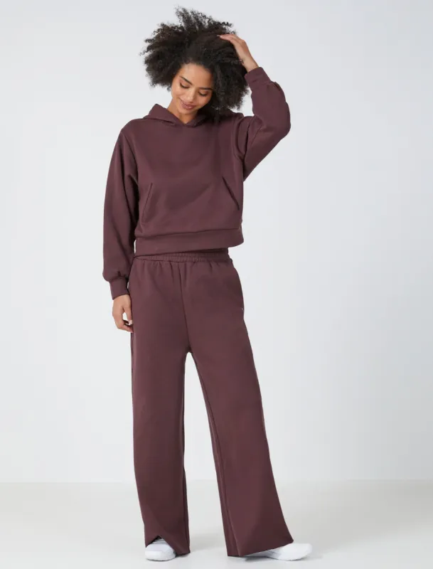 Small Logo Fleece Sweatpant sold by BCBGMaxAzria