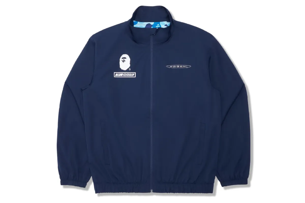 【 BAPE X PAGANI 】JACKET sold by Bape