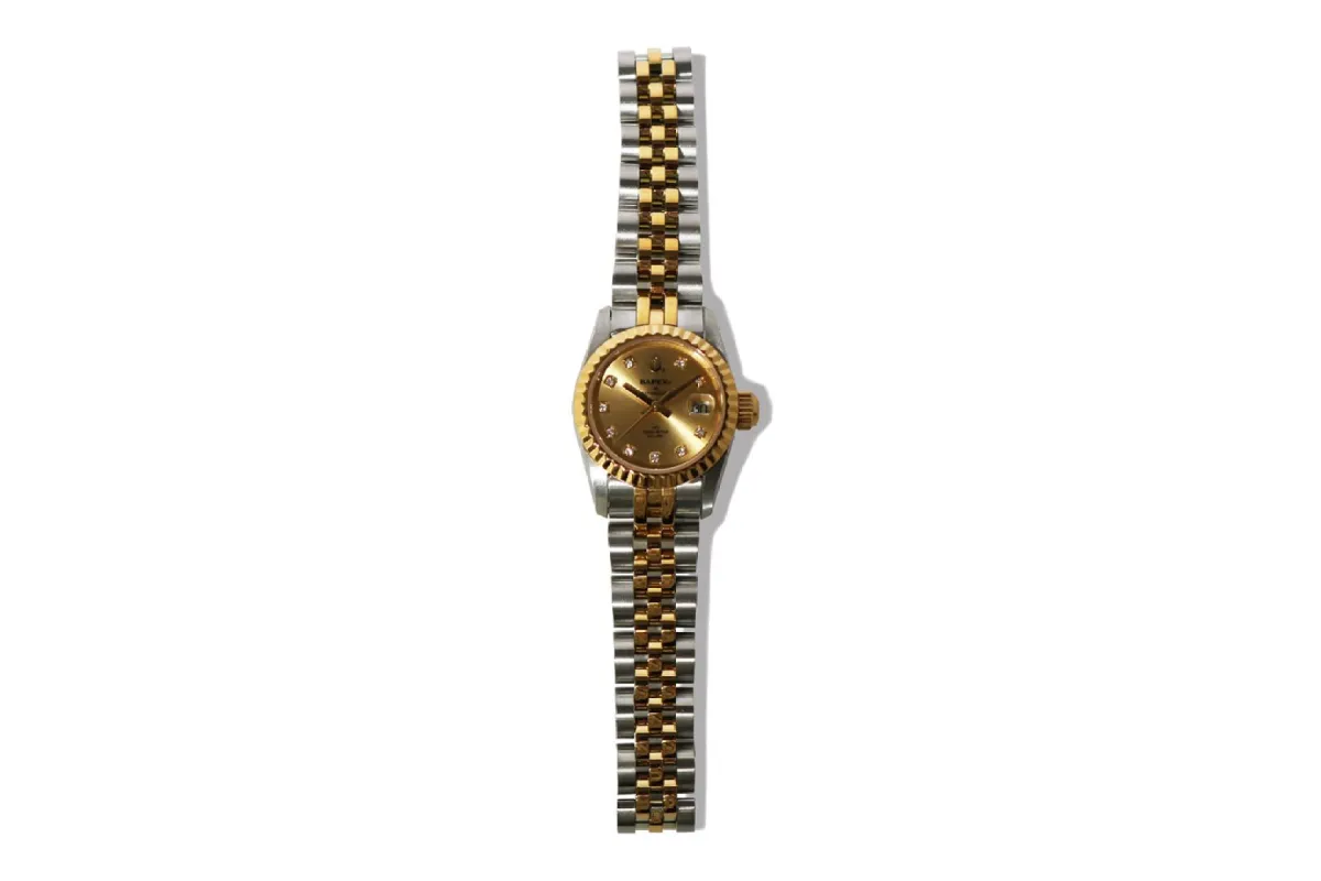 時計 TYPE 6 BAPEX L TYPE 6 BAPEX – eu.bape.com