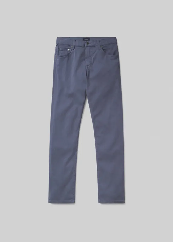 London Tapered Slim Brushed Sateen in Sentry sold by Citizens Of Humanity
