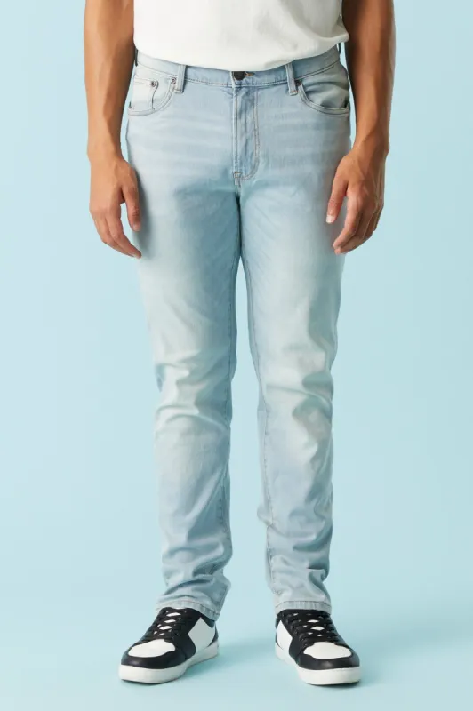 Light Wash Slim Jean sold by Charlotte Russe