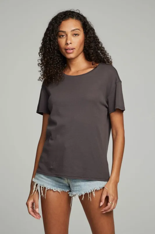 Everyday Essential Crew Neck Tee sold by Chaser