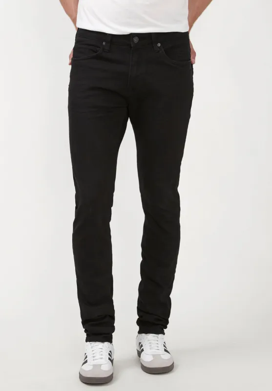 Skinny Max Men's Jeans in Midnight Wax Black - BM16780 sold by Buffalo David Bitton