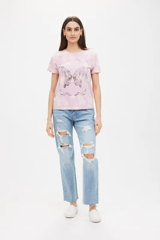 High Rise 90's Loose Jean sold by Bluenotes