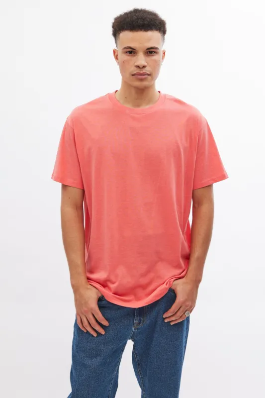 Basic Crew Neck Tee sold by Bluenotes