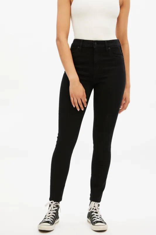 High Rise Emma Jegging sold by Bluenotes