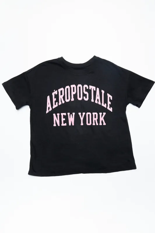 Aéropostale New York Graphic Boyfriend Tee sold by Bluenotes