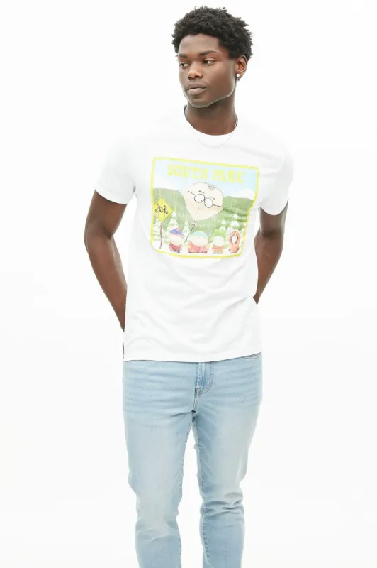South Park Mr Mackey Graphic Tee sold by Bluenotes