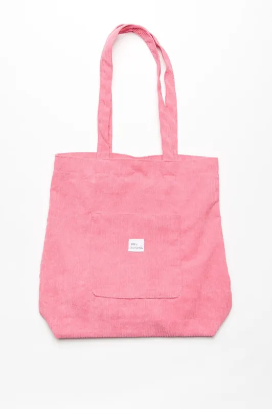 Corduroy Tote Bag sold by Bluenotes