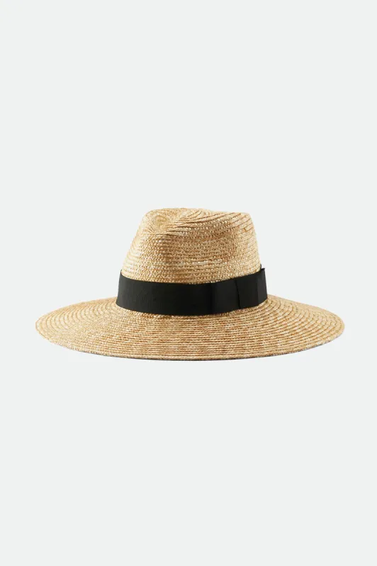 Joanna Hat - Honey sold by Brixton