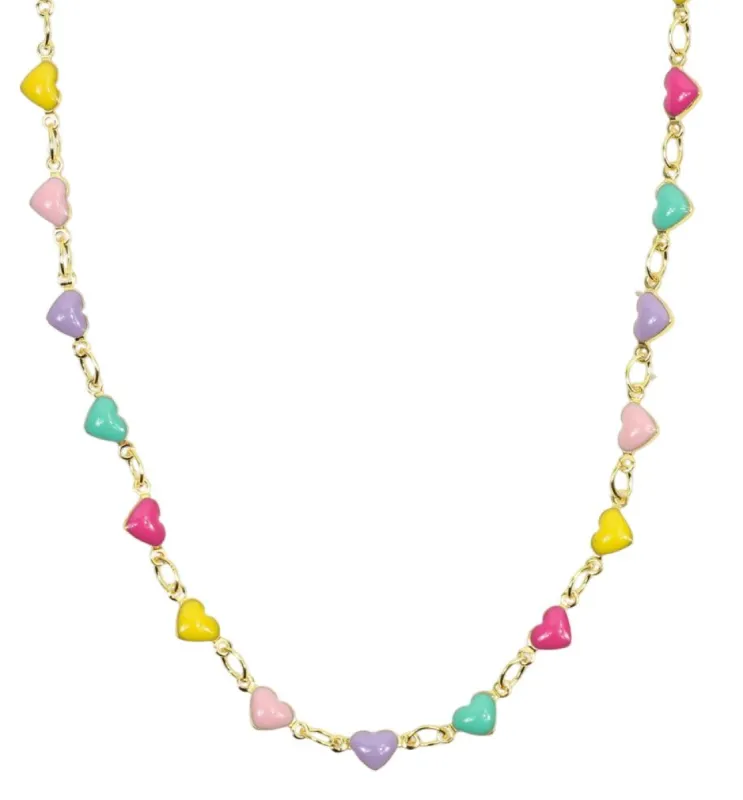 The Vanessa Necklace sold by Bourbon and Bowties