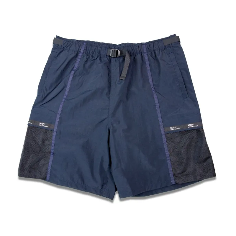 パンツ Wtaps ACADEMY / SHORTS / NYLON. TAFFETA 希望商店】WTAPS ACADEMY SHORTS NYLON. TAFFETA 22SS 尼龍沙灘