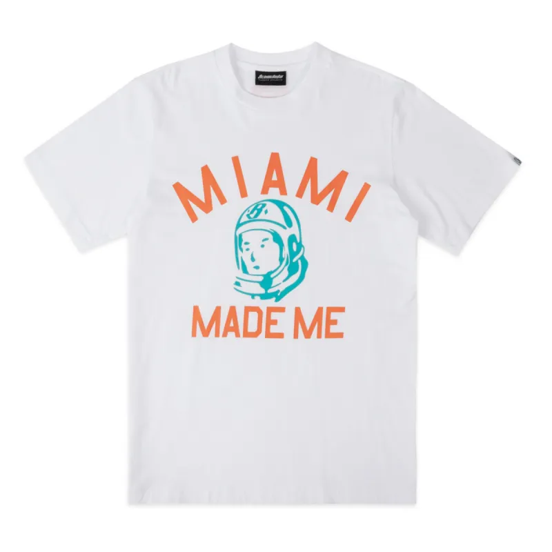 USA限定★【BILLIONAIRE BOYS CLUB】マイアミ限定 Ｔシャツ Billionaire Boys Club MIAMI MADE ME TEE | Parallel