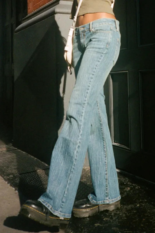 Brielle 90's Jeans sold by Brandy Melville