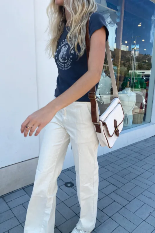 Fleur Pants sold by Brandy Melville