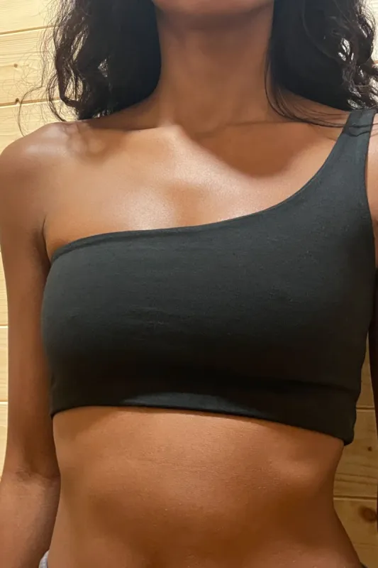 Blythe Crop Tank sold by Brandy Melville