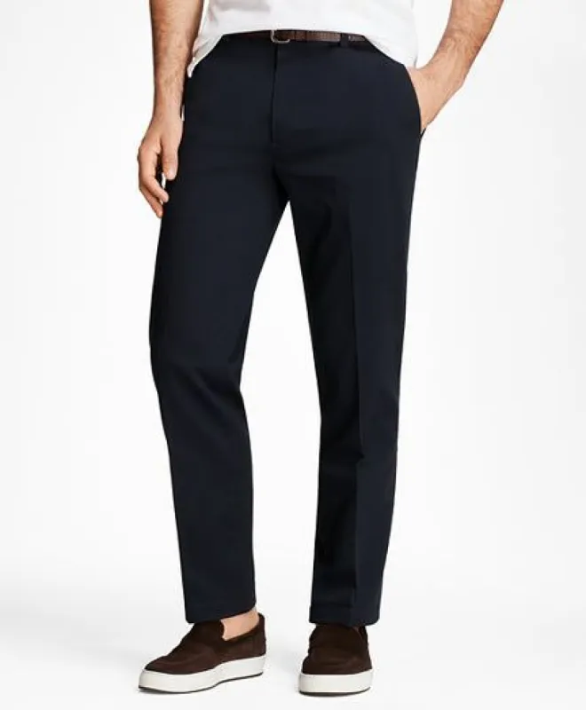 Milano Fit Stretch Advantage Chino Pants sold by Brooks Brothers
