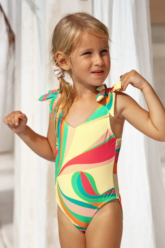 ☆ whipbunny  Tulle ribbon Swim wear Whipbunny Swimsuit Whip Bunny ♡Tulle Ribbon Swim Wear 白
