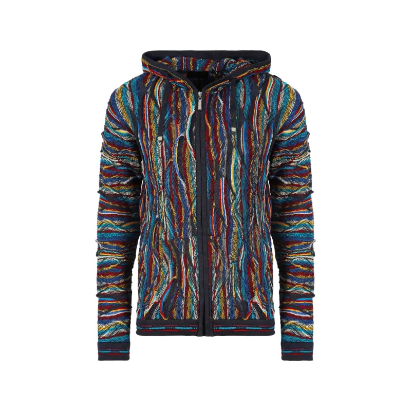 COOGI Longreef Zip Hoody sold by COOGI