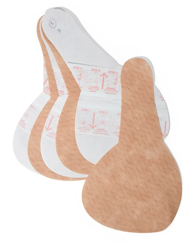 Backless Bra Nude sold by Boston Proper
