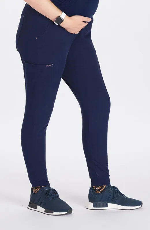 Sofia Maternity Jogger Pants 8-Pocket CORE Scrub sold by dolan