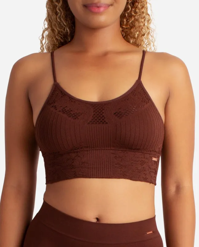 2-Pack Crochet Seamless Bralette sold by Danskin