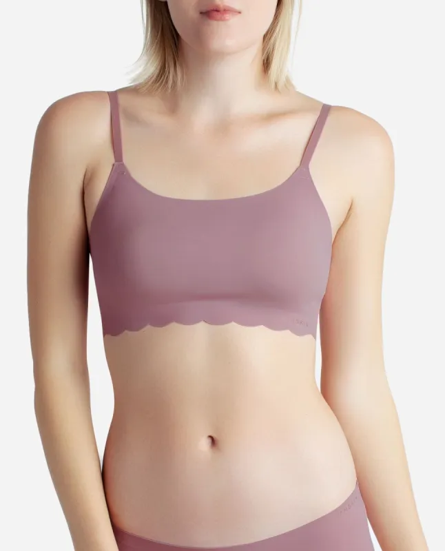 3-Pack Laser Pullover Bra With Scallop Edge sold by Danskin