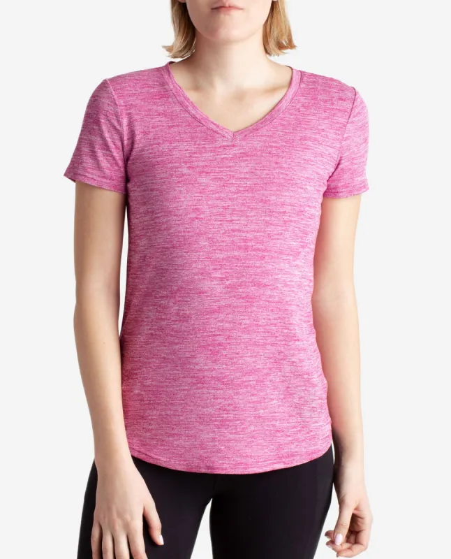 2-Pack Essential V-Neck Tee sold by Danskin