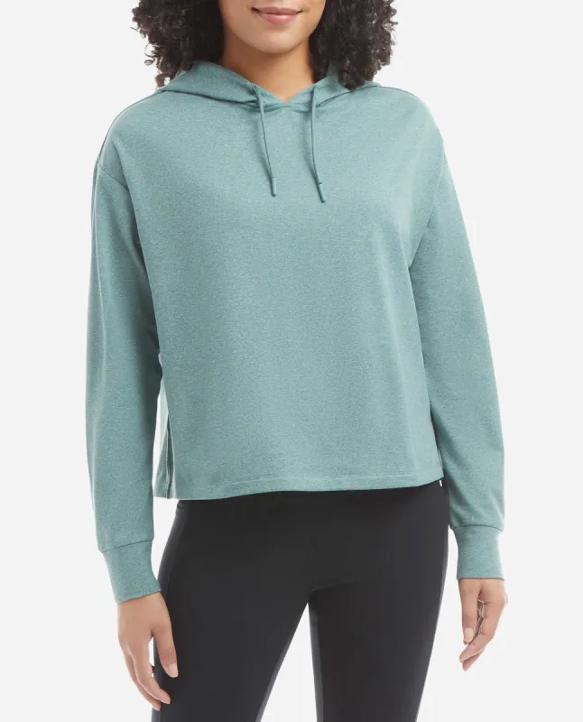 Sustainable Soft Hoodie sold by Danskin