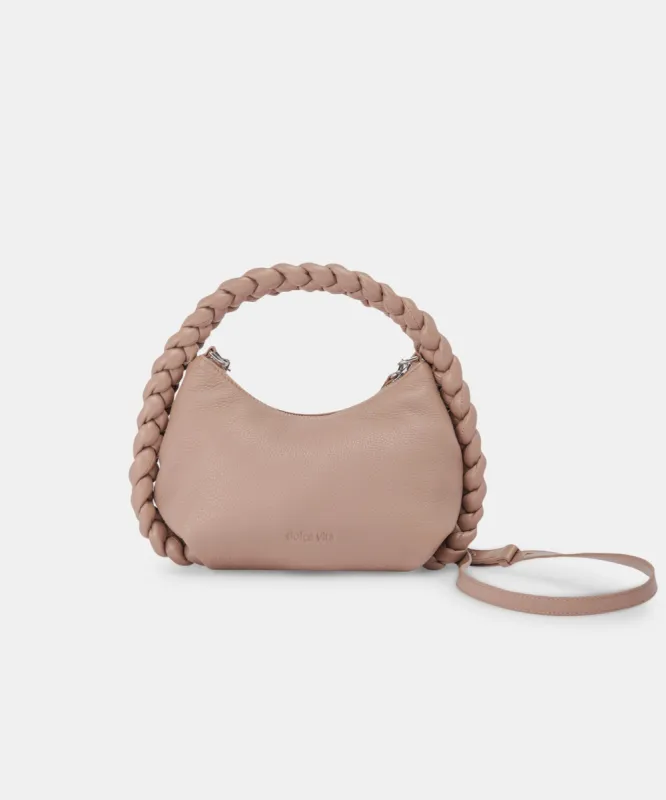 PIPPA CROSSBODY BAG CAFE LEATHER sold by Dolce Vita