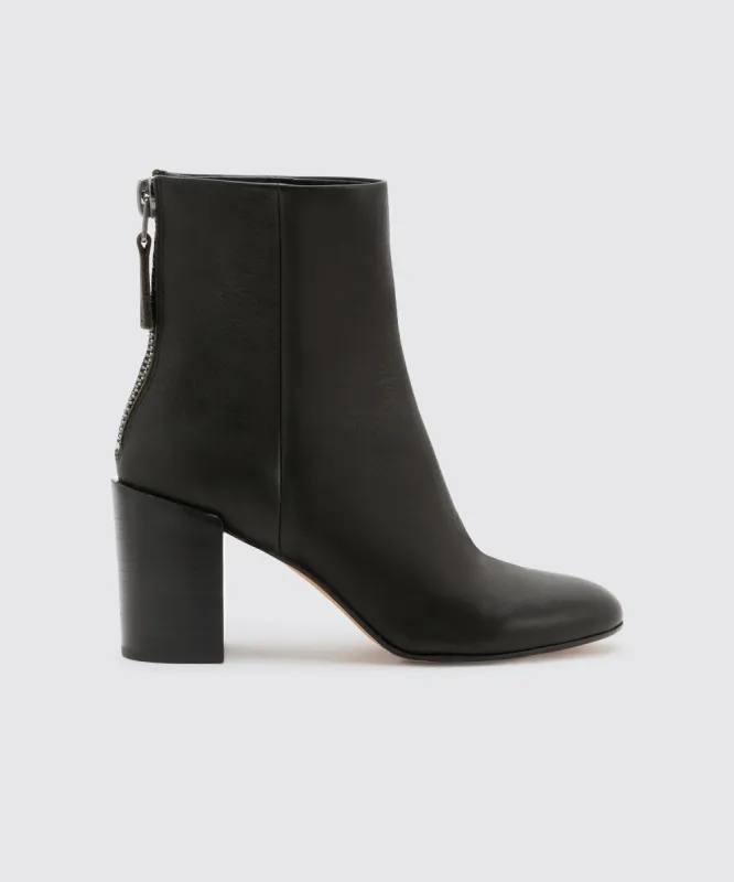 CYAN BOOTIES BLACK re:vita sold by Dolce Vita