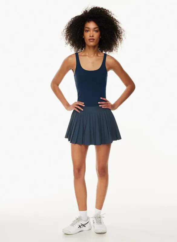 tnamove™ tennis micro pleated skirt sold by Aritzia